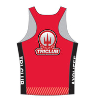 APEX+ Man's Run Singlet