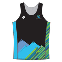 APEX+ Man's Run Singlet