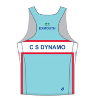 PERFORMANCE+ Man's Run Singlet
