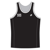 PERFORMANCE+ Man's Run Singlet