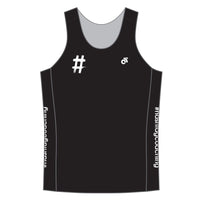 PERFORMANCE+ Man's Run Singlet