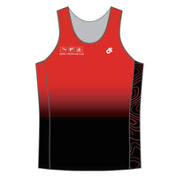 PERFORMANCE+ Man's Run Singlet