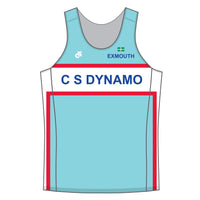 PERFORMANCE+ Man's Run Singlet