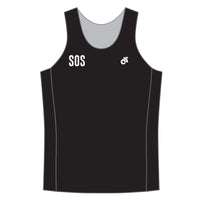 TECH+ Man's Run Singlet