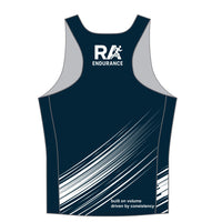 TECH+ Man's Run Singlet
