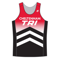 TECH+ Man's Run Singlet