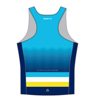 TECH+ Children's Run Singlet