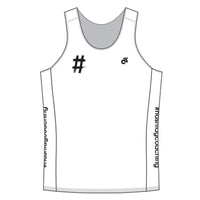 TECH+ Man's Run Singlet