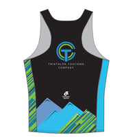 TECH+ Man's Run Singlet