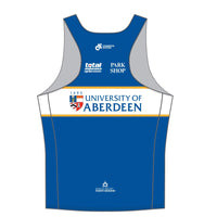 TECH+ Man's Run Singlet
