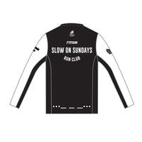 TECH+ Men's Long Sleeve Run Top