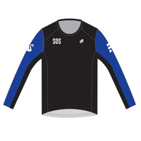 TECH+ Men's Long Sleeve Run Top