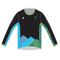 TECH+ Men's Long Sleeve Run Top