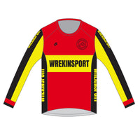TECH+ Men's Long Sleeve Run Top