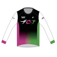 TECH+ Men's Long Sleeve Run Top