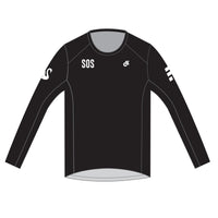 TECH+ Men's Long Sleeve Run Top
