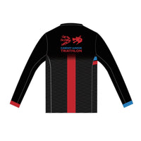TECH+ Children's Long Sleeve Run Top