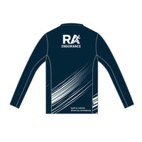TECH+ Men's Long Sleeve Run Top