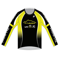 TECH+ Men's Long Sleeve Run Top