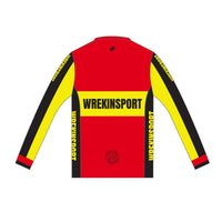 TECH+ Men's Long Sleeve Run Top
