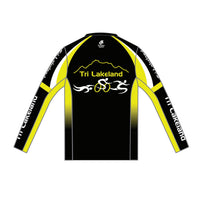 TECH+ Men's Long Sleeve Run Top