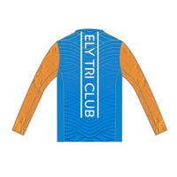 TECH+ Men's Long Sleeve Run Top
