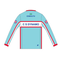 TECH+ Men's Long Sleeve Run Top
