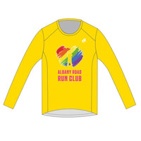 TECH+ Men's Long Sleeve Run Top