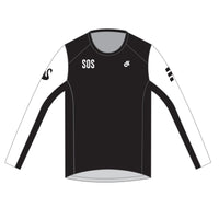 TECH+ Men's Long Sleeve Run Top
