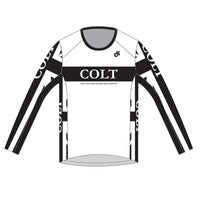 TECH+ Men's Long Sleeve Run Top