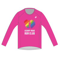 TECH+ Men's Long Sleeve Run Top