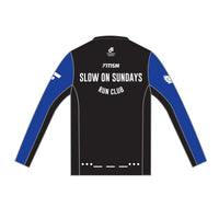 TECH+ Men's Long Sleeve Run Top