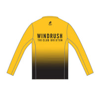TECH+ Men's Long Sleeve Run Top