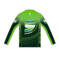 TECH+ Men's Long Sleeve Run Top