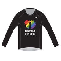 TECH+ Men's Long Sleeve Run Top