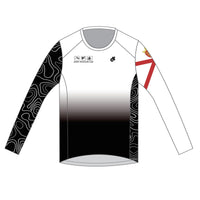 TECH+ Men's Long Sleeve Run Top