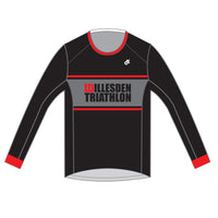 TECH+ Men's Long Sleeve Run Top