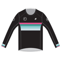 TECH+ Men's Long Sleeve Run Top