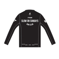 TECH+ Men's Long Sleeve Run Top