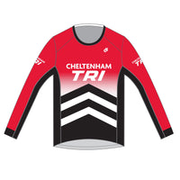 TECH+ Men's Long Sleeve Run Top