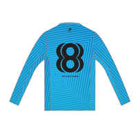 TECH+ Men's Long Sleeve Run Top