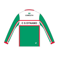 TECH+ Men's Long Sleeve Run Top