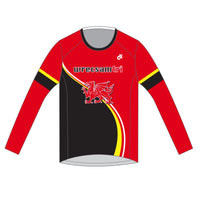 TECH+ Men's Long Sleeve Run Top
