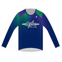 TECH+ Men's Long Sleeve Run Top