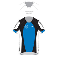 TECH+ Women's Run Top
