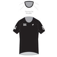 TECH+ Women's Run Top