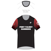 TECH+ Women's Run Top