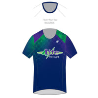 TECH+ Women's Run Top