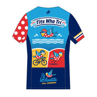 TECH+ Women's Run Top