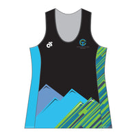 APEX+ Women's Run Singlet
